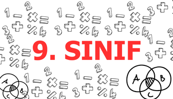 9. Sınıf